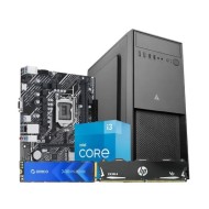 Intel 10th Gen Core i3-10105 Custom Desktop PC
